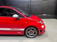 Abarth 595 MY16 1.4 Turbo 16V T-Jet 145 ch BVA5 - <small></small> 16.490 € <small>TTC</small> - #39