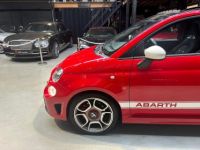 Abarth 595 MY16 1.4 Turbo 16V T-Jet 145 ch BVA5 - <small></small> 16.490 € <small>TTC</small> - #40