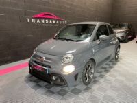 Abarth 595 MY16 1.4 Turbo 16V T-Jet 145 ch BVM5 - <small></small> 13.990 € <small>TTC</small> - #1