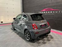 Abarth 595 MY16 1.4 Turbo 16V T-Jet 145 ch BVM5 - <small></small> 13.990 € <small>TTC</small> - #3