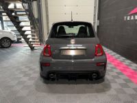 Abarth 595 MY16 1.4 Turbo 16V T-Jet 145 ch BVM5 - <small></small> 13.990 € <small>TTC</small> - #4