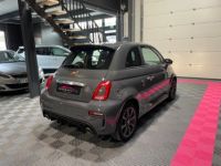 Abarth 595 MY16 1.4 Turbo 16V T-Jet 145 ch BVM5 - <small></small> 13.990 € <small>TTC</small> - #5