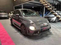 Abarth 595 MY16 1.4 Turbo 16V T-Jet 145 ch BVM5 - <small></small> 13.990 € <small>TTC</small> - #7