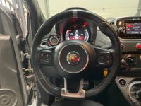 Abarth 595 MY16 1.4 Turbo 16V T-Jet 145 ch BVM5 - <small></small> 13.990 € <small>TTC</small> - #14