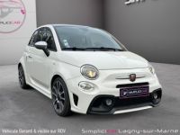 Abarth 595 MY16 1.4 Turbo 16V T-Jet 165 ch BVM5 Turismo - <small></small> 18.490 € <small>TTC</small> - #1