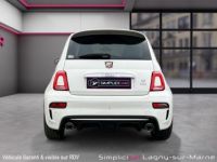 Abarth 595 MY16 1.4 Turbo 16V T-Jet 165 ch BVM5 Turismo - <small></small> 18.490 € <small>TTC</small> - #7