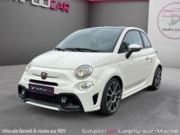 Abarth 595 MY16 1.4 Turbo 16V T-Jet 165 ch BVM5 Turismo - <small></small> 18.490 € <small>TTC</small> - #11