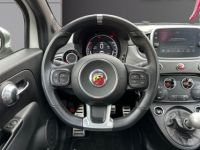 Abarth 595 MY16 1.4 Turbo 16V T-Jet 165 ch BVM5 Turismo - <small></small> 18.490 € <small>TTC</small> - #14