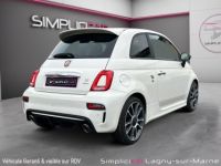 Abarth 595 MY16 1.4 Turbo 16V T-Jet 165 ch BVM5 Turismo - <small></small> 18.490 € <small>TTC</small> - #3