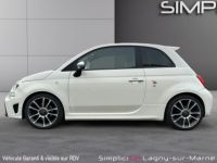 Abarth 595 MY16 1.4 Turbo 16V T-Jet 165 ch BVM5 Turismo - <small></small> 18.490 € <small>TTC</small> - #8