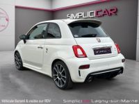 Abarth 595 MY16 1.4 Turbo 16V T-Jet 165 ch BVM5 Turismo - <small></small> 18.490 € <small>TTC</small> - #10