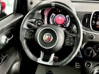 Abarth 595 Pista 1.4 T-Jet 160cv - <small></small> 15.990 € <small>TTC</small> - #14