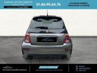 Abarth 595 SERIE 5 1.4 Turbo T-Jet 180ch Competizione - <small></small> 24.990 € <small>TTC</small> - #5