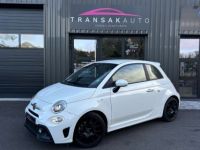 Abarth 595 serie 6 1.4 turbo 16v t-jet 165 ch bvm5 turismo - <small></small> 20.490 € <small>TTC</small> - #1