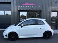 Abarth 595 serie 6 1.4 turbo 16v t-jet 165 ch bvm5 turismo - <small></small> 20.490 € <small>TTC</small> - #2