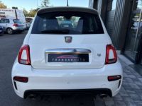 Abarth 595 serie 6 1.4 turbo 16v t-jet 165 ch bvm5 turismo - <small></small> 20.490 € <small>TTC</small> - #4