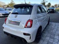 Abarth 595 serie 6 1.4 turbo 16v t-jet 165 ch bvm5 turismo - <small></small> 20.490 € <small>TTC</small> - #5