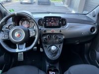 Abarth 595 serie 6 1.4 turbo 16v t-jet 165 ch bvm5 turismo - <small></small> 20.490 € <small>TTC</small> - #9