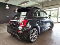 Abarth 595 Turismo 1.4 T-Jet - <small></small> 14.990 € <small>TTC</small> - #4