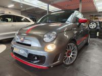 Abarth 595 Turismo 1.4 T-Jet CABRIO - <small></small> 12.950 € <small>TTC</small> - #1