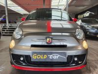 Abarth 595 Turismo 1.4 T-Jet CABRIO - <small></small> 12.950 € <small>TTC</small> - #2