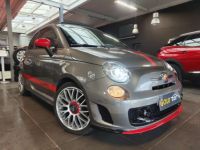 Abarth 595 Turismo 1.4 T-Jet CABRIO - <small></small> 12.950 € <small>TTC</small> - #3