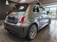 Abarth 595 Turismo 1.4 T-Jet CABRIO - <small></small> 12.950 € <small>TTC</small> - #4