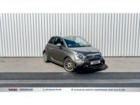 Abarth 595 Turismo 165ch / suivi complet à jour - <small></small> 15.490 € <small>TTC</small> - #5