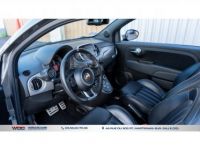 Abarth 595 Turismo 165ch / suivi complet à jour - <small></small> 15.490 € <small>TTC</small> - #8