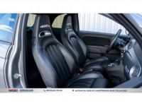 Abarth 595 Turismo 165ch / suivi complet à jour - <small></small> 15.490 € <small>TTC</small> - #9