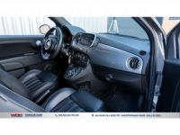 Abarth 595 Turismo 165ch / suivi complet à jour - <small></small> 15.490 € <small>TTC</small> - #10