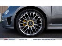 Abarth 595 Turismo 165ch / suivi complet à jour - <small></small> 15.490 € <small>TTC</small> - #14