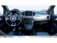 Abarth 595 Turismo 165ch / suivi complet à jour - <small></small> 15.490 € <small>TTC</small> - #20