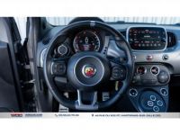 Abarth 595 Turismo 165ch / suivi complet à jour - <small></small> 15.490 € <small>TTC</small> - #21