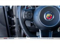 Abarth 595 Turismo 165ch / suivi complet à jour - <small></small> 15.490 € <small>TTC</small> - #22