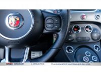 Abarth 595 Turismo 165ch / suivi complet à jour - <small></small> 15.490 € <small>TTC</small> - #23