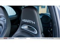 Abarth 595 Turismo 165ch / suivi complet à jour - <small></small> 15.490 € <small>TTC</small> - #46