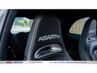 Abarth 595 Turismo 165ch / suivi complet à jour - <small></small> 15.490 € <small>TTC</small> - #52