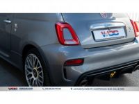 Abarth 595 Turismo 165ch / suivi complet à jour - <small></small> 15.490 € <small>TTC</small> - #61