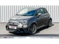 Abarth 595 Turismo 165ch / suivi complet à jour - <small></small> 15.490 € <small>TTC</small> - #66