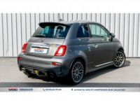 Abarth 595 Turismo 165ch / suivi complet à jour - <small></small> 15.490 € <small>TTC</small> - #70