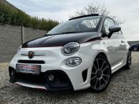 Abarth 595 Turismo 595C 1.4 T-Jet CABRIOLET-CUIR-LED-GPS- - <small></small> 20.490 € <small>TTC</small> - #1