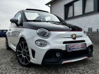 Abarth 595 Turismo 595C 1.4 T-Jet CABRIOLET-CUIR-LED-GPS- - <small></small> 20.490 € <small>TTC</small> - #2