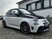 Abarth 595 Turismo 595C 1.4 T-Jet CABRIOLET-CUIR-LED-GPS- - <small></small> 20.490 € <small>TTC</small> - #4