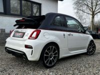 Abarth 595 Turismo 595C 1.4 T-Jet CABRIOLET-CUIR-LED-GPS- - <small></small> 20.490 € <small>TTC</small> - #22