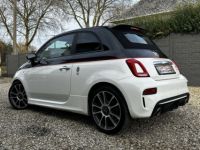 Abarth 595 Turismo 595C 1.4 T-Jet CABRIOLET-CUIR-LED-GPS- - <small></small> 20.490 € <small>TTC</small> - #23