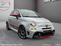 Abarth 595 Turismo 595C 1.4 T-Jet MTA (EU6d-TEMP) - <small></small> 18.999 € <small>TTC</small> - #1