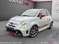 Abarth 595 Turismo 595C 1.4 T-Jet MTA (EU6d-TEMP) - <small></small> 18.999 € <small>TTC</small> - #2