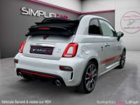 Abarth 595 Turismo 595C 1.4 T-Jet MTA (EU6d-TEMP) - <small></small> 18.999 € <small>TTC</small> - #3