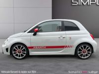 Abarth 595 Turismo 595C 1.4 T-Jet MTA (EU6d-TEMP) - <small></small> 18.999 € <small>TTC</small> - #5